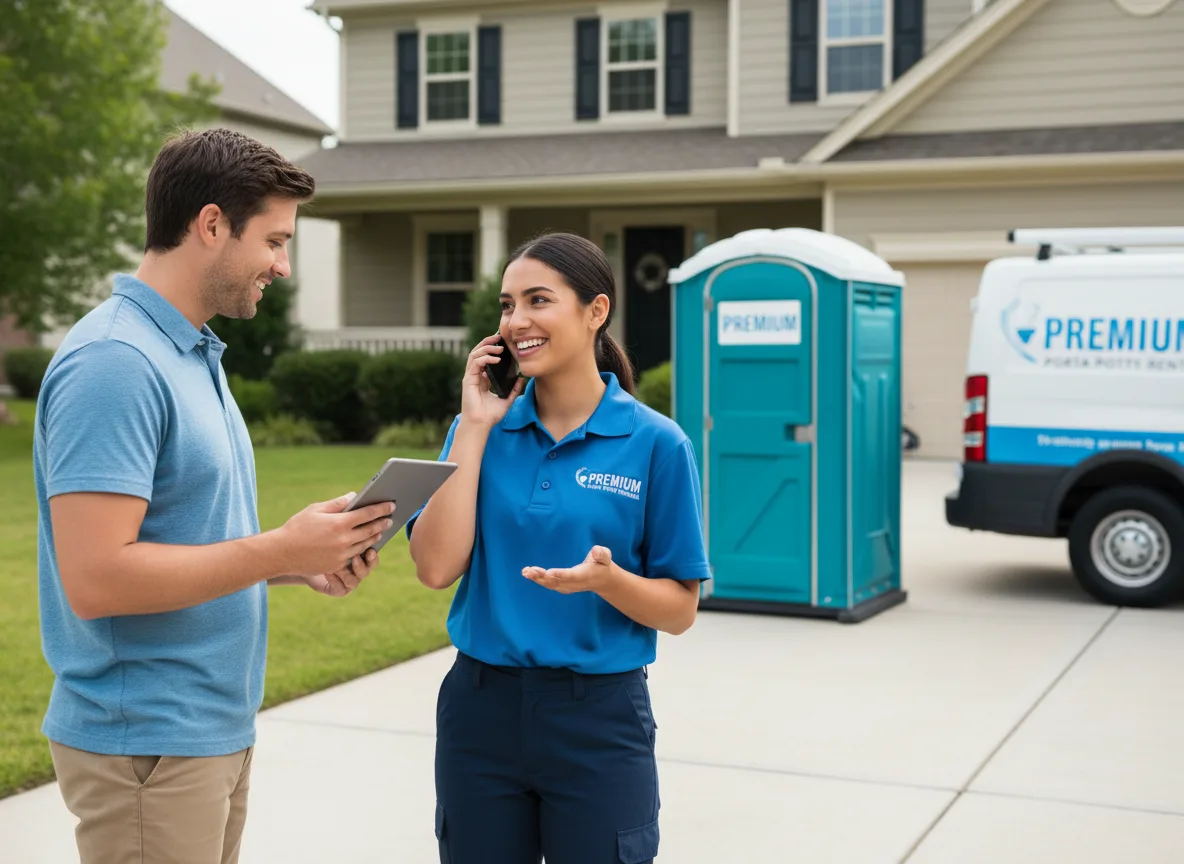 VIP Portable Toilets Cutler, OH FAQs